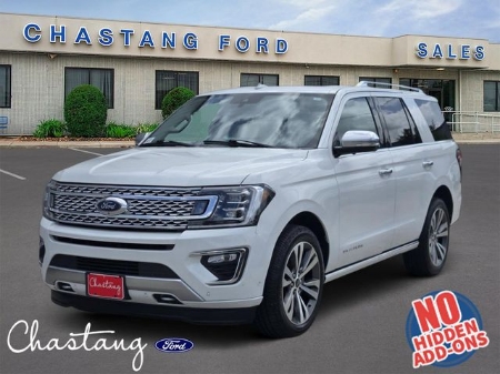 2020 Ford Expedition Platinum