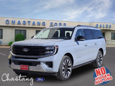 2026 Ford Expedition MAX Platinum