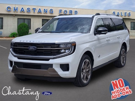 2026 Ford Expedition MAX King Ranch
