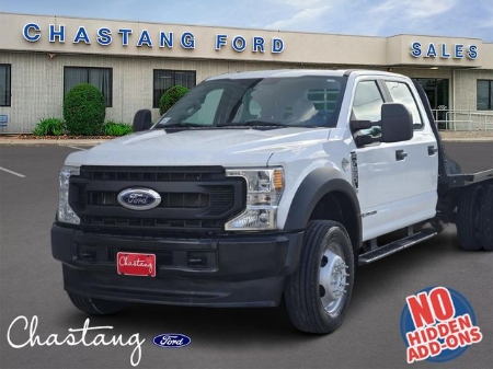 2021 Ford F-550SD XL