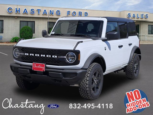 New 2025 Ford Bronco BIG Bend