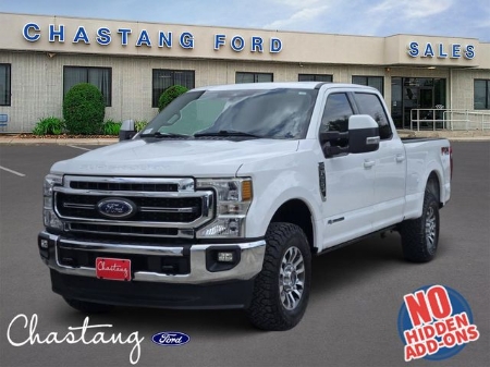 2020 Ford F-250SD LARIAT