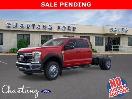2025 Ford F-550SD XL