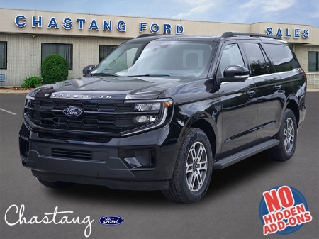 2026 Ford Expedition MAX Active