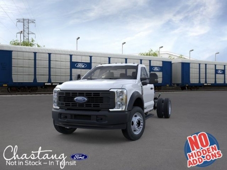 2026 Ford F-550SD XL