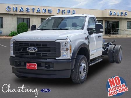 2026 Ford F-550SD XL