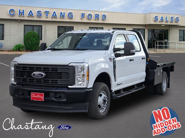 New 2026 Ford F-350SD XL