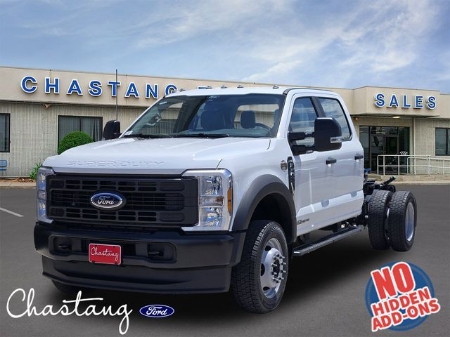 2026 Ford F-450SD XL