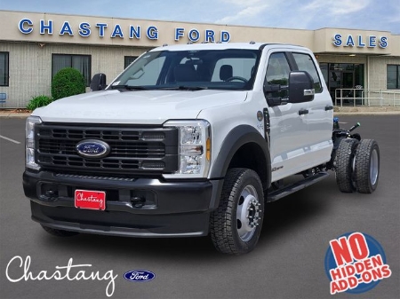 2026 Ford F-450SD XL