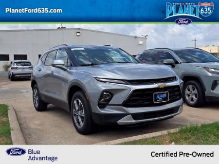2024 Chevrolet Blazer LT