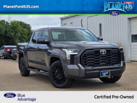 2024 Toyota Tundra 4WD SR5