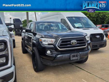 2020 Toyota Tacoma 2WD SR5