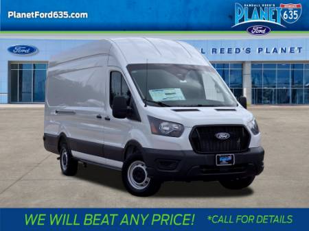 2026 Ford Transit Cargo Van