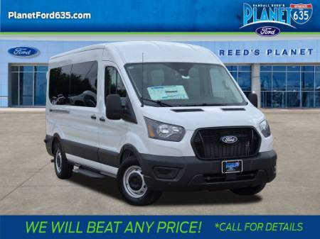 2026 Ford Transit Passenger Wagon XL