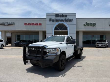 2023 RAM 3500 Tradesman