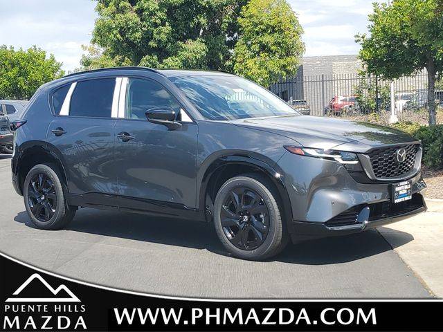 2026 Mazda CX-5 2.5 S Premium Plus