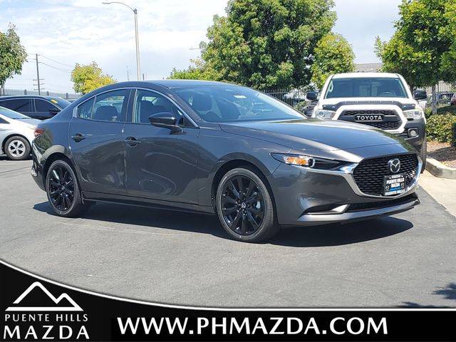 2026 Mazda Mazda3 2.5 S Select Sport