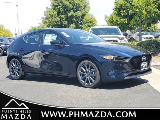 2026 Mazda Mazda3 2.5 S Preferred
