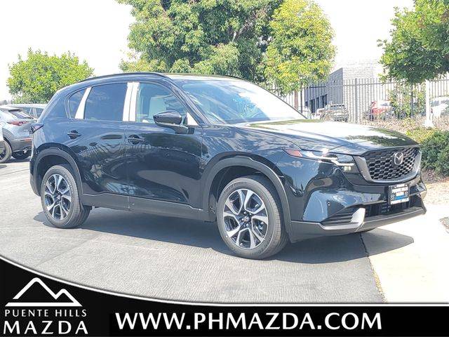 2026 Mazda CX-5 2.5 S Preferred
