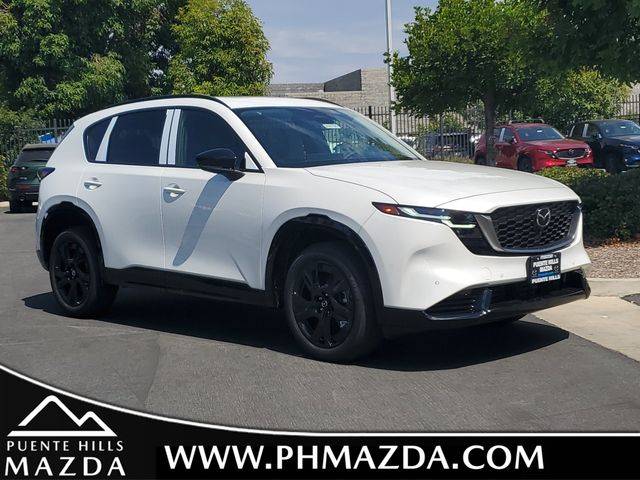2026 Mazda CX-5 2.5 S Premium Plus