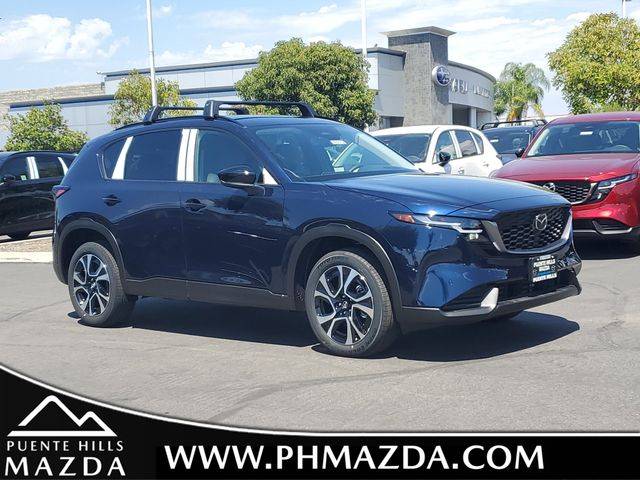 2026 Mazda CX-5 2.5 S Preferred