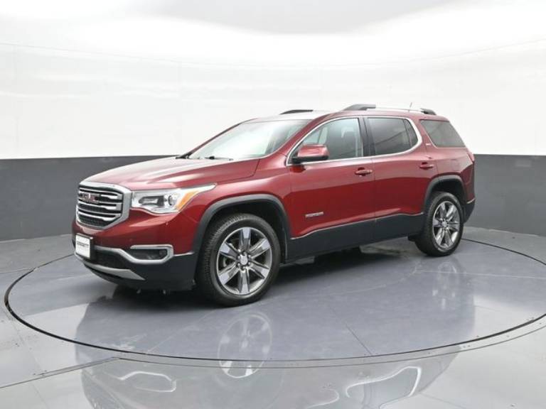 2017 GMC Acadia SLT-2