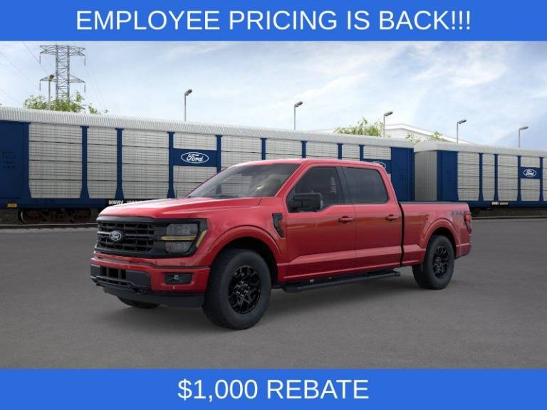 2026 Ford F-150 XLT