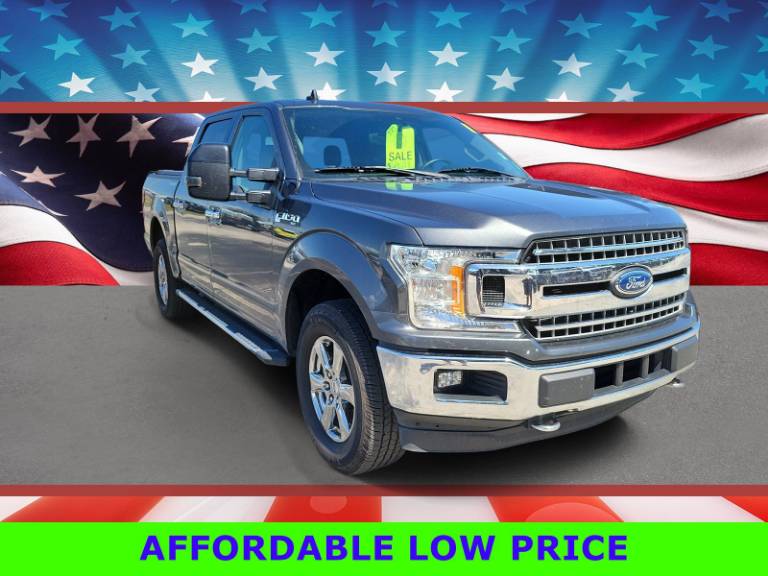2020 Ford F-150 XLT