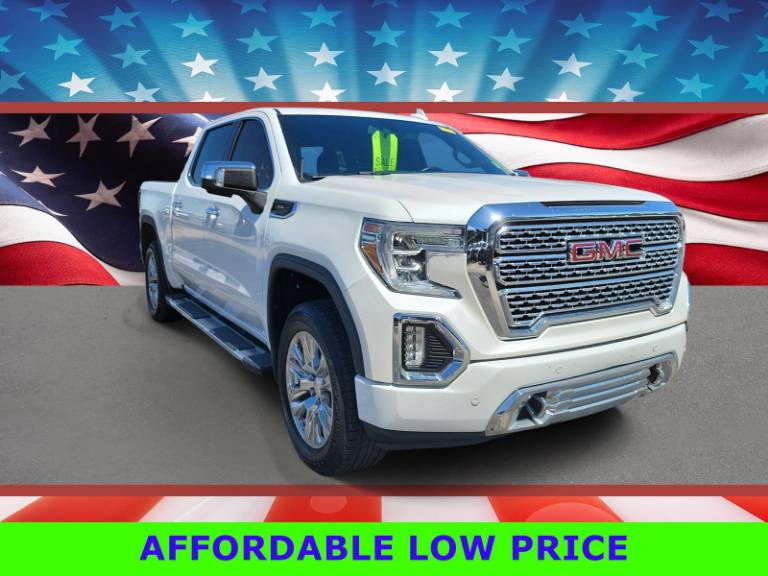 2019 GMC Sierra 1500 Denali