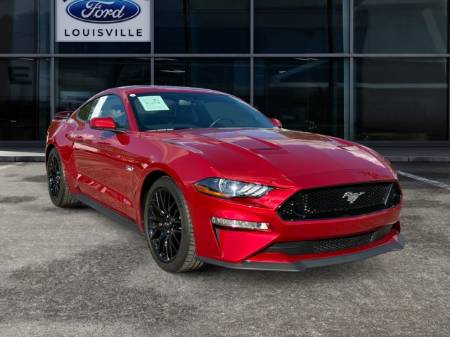 2020 Ford Mustang GT Premium