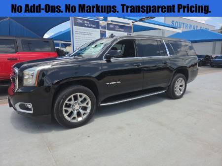 2019 GMC Yukon XL SLT