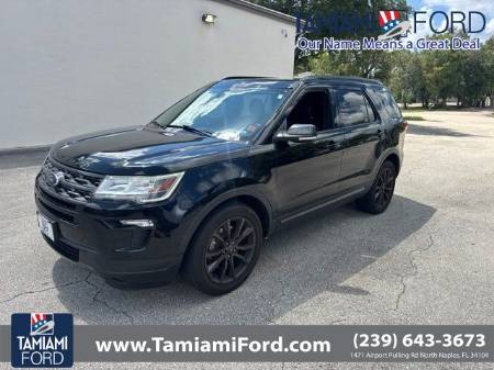 2019 Ford Explorer XLT