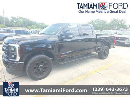 2024 Ford F-250SD LARIAT