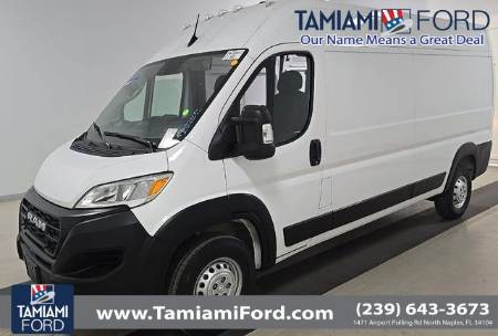 2025 RAM ProMaster 2500 High Roof