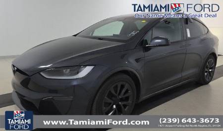 2024 Tesla Model X Base