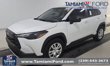 2026 Toyota Corolla Cross L