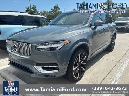 2023 Volvo XC90 B6 Plus 6-Seater
