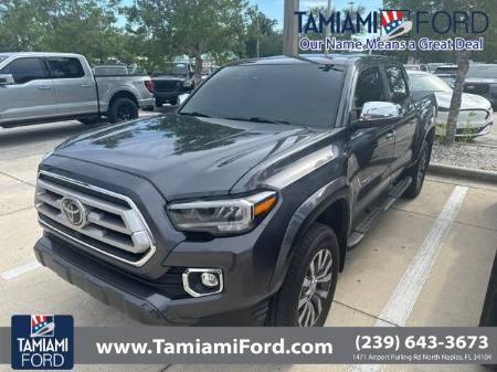 2023 Toyota Tacoma Limited