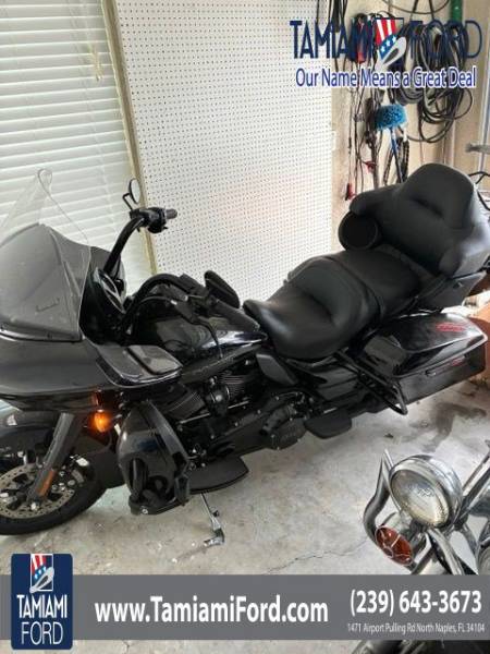 2021 Harley-Davidson Touring