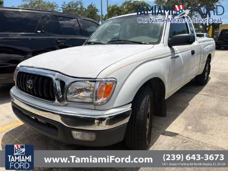 2003 Toyota Tacoma Base