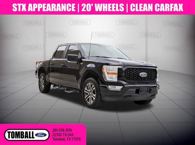 2022 Ford F-150 XL
