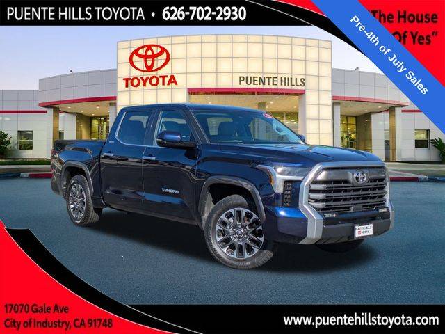 2023 Toyota Tundra Limited