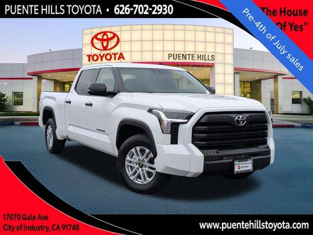 2026 Toyota Tundra SR5