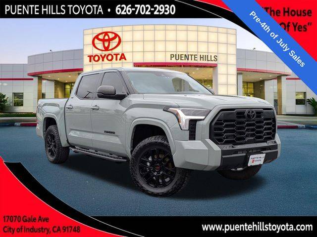 2023 Toyota Tundra SR5