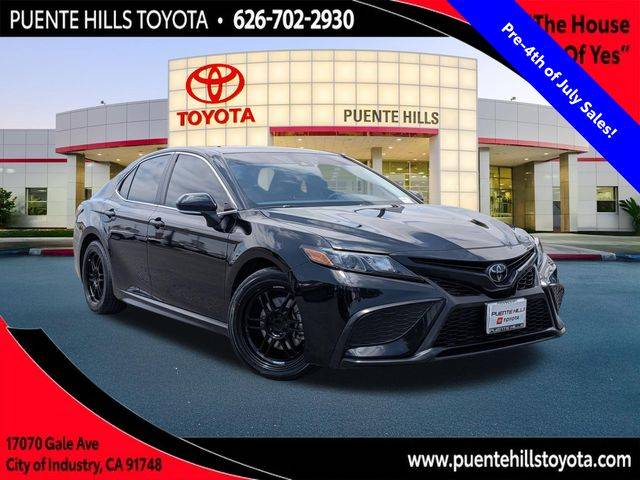 2023 Toyota Camry SE