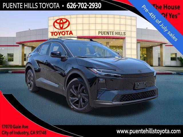2026 Toyota C-HR SE