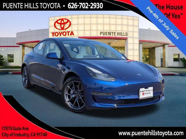 2023 Tesla Model 3 Base