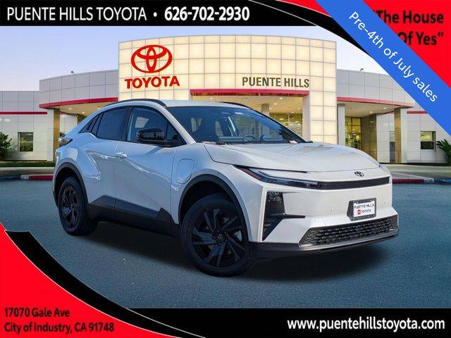 2026 Toyota C-HR SE