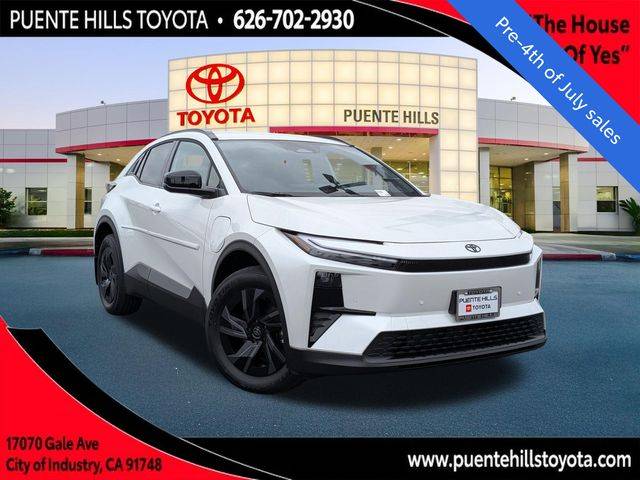 2026 Toyota C-HR SE