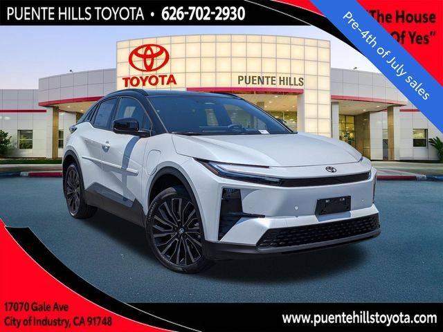 2026 Toyota C-HR XSE